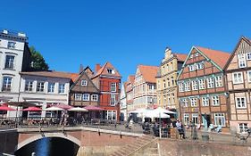 Das Stader Loft Mit Sonnenbalkon